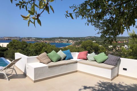 Villa a Cala Moli, Ibiza, Cala Moli - € 3.720.000 | Ref: ID 047 - foto 25